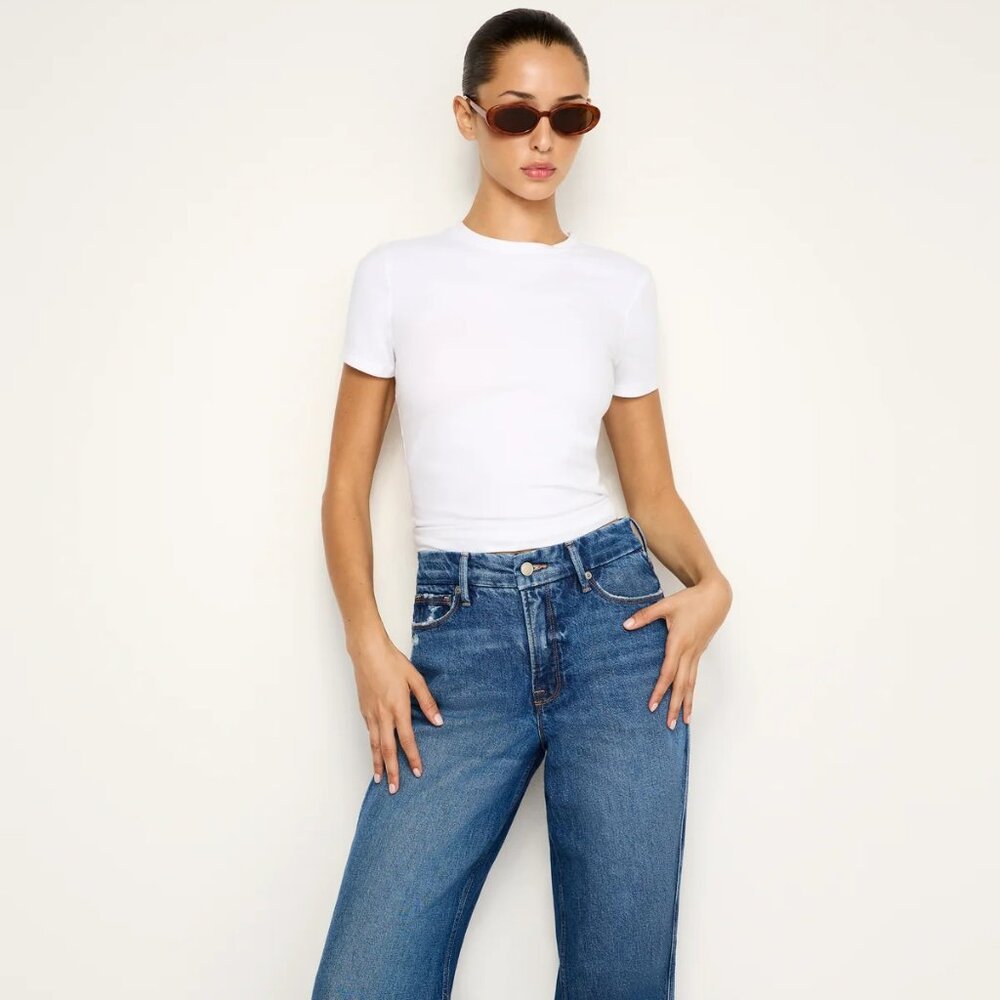 Good American Women's Skate Jean